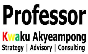 Professor Kwaku Akyeampong Strategy | Advisory | Consulting